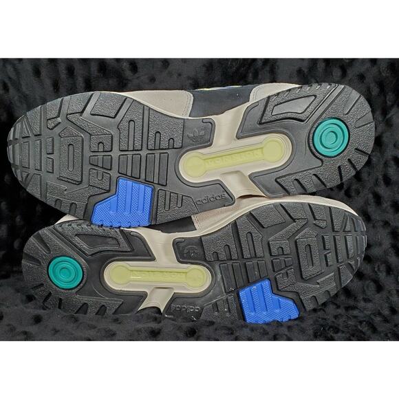 Size 7 Alltimers x Adidas ZX4000 \'Discovery Collection\' EF0180 Men\'s Running